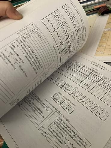 банк тестов физика: Məhsul: “Fizika – 2023 Test Toplusu”, I hissə (Dövlət İmtahan Mərkəzi) — 3