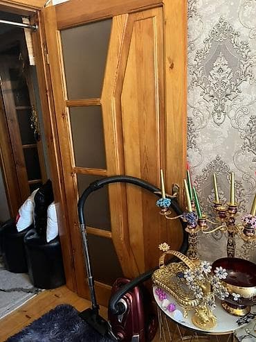 plastik qapi pencere satisi: 3eded eyni qapidan ela veziyyete yeni veziyyetdedi temir olduguna gore — 2