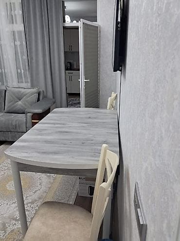 Mənzillər: Metro.Gənclik .1.dəqiqəlik. Ata Türk prospektində. 6-mərtəbəli — 4