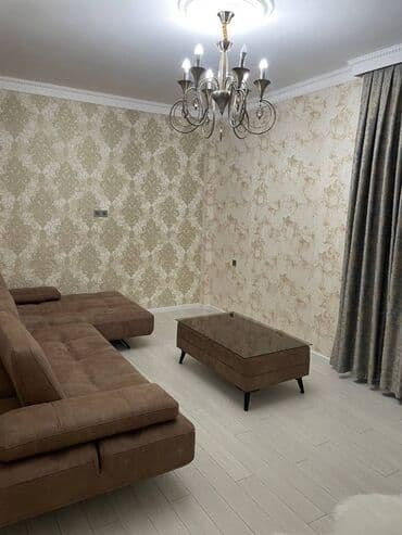 купить квартиру в ханкенди: Баку, Старый Гюняшли, 2 комнаты, Вторичка, м. Ахмедлы, 60 м² — 1