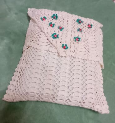 acar qabi: QURAN qabı. Əl işı – toxunma . Hədiyyə üçün əla seçimdir 🌹 Təmiz — 2