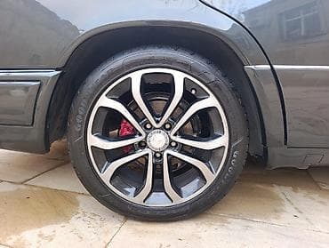 Колесо AMG 225 / 45 / R 17, 5 Болтов — 3