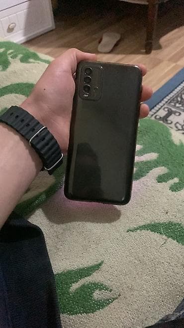 iphone 7s 64: Xiaomi Mi 9T, 64 GB, rəng - Qara, 
 Sensor — 2