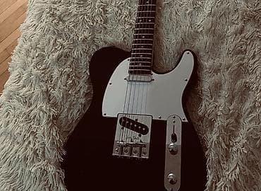 elekt: Elektrik gitara – Harley Benton TE-20 tərzində Telecaster forması - — 5