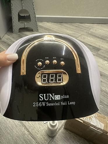 manken baş: Peşəkar manikür üçün tam dəst Tərkib: - Strong 210 frez aparatı – — 10