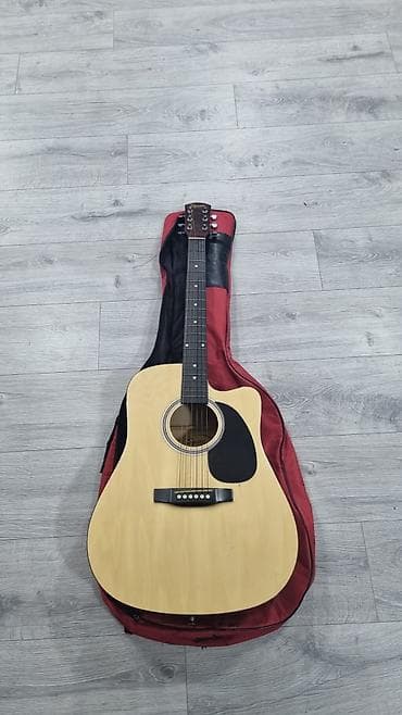 Акустическая гитара, Fender at lalafo.az Акустическая гитара, Fender