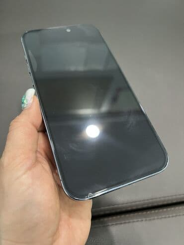 Kompüter, noutbuk və planşetlər: IPhone 14 Pro Max, 256 GB, Deep Purple, Face ID — 2