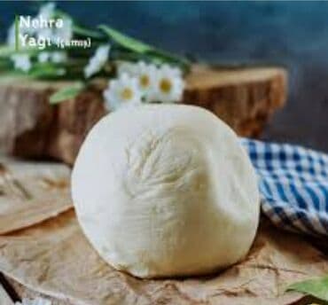 Qida məhsulları: Temiz camis yagi 100% qarantili, temiz yag, oz heyvanlarimizdan — 1