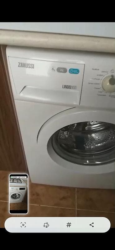 tv 65: Zanussi Lindo 300 ön yükləməli paltaryuyan maşın - Marka/model — 1