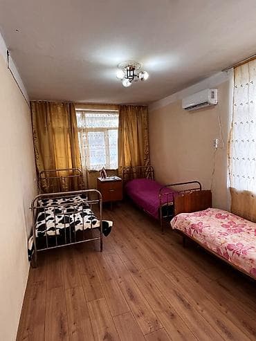 berde kiraye ev: Kirayə üçün sadə və funksional mənzil. Mənzildə bir otaq və mətbəx — 1