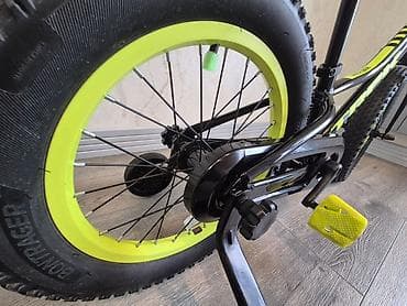 velosiped uşaq: İki təkərli Uşaq velosipedi Trek, 14", sürətlərin sayı: 1 — 3