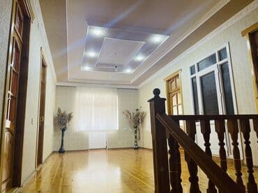 sumqayıtda kirayə evlər 2025: 8 otaq, 200 kv. m, Kredit yoxdur, Yeni təmirli — 4