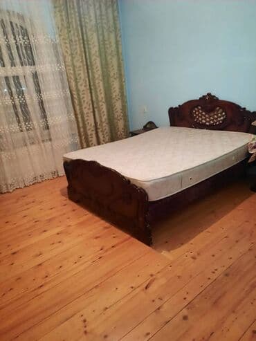 evler bineqedide: 220 kv. m, 5 otaqlı, Kombi, Qaz — 8