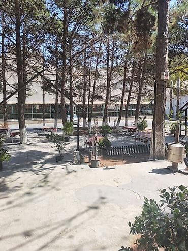 xocəsən kirayə: Açıq hava məkanında istirahət və tədbirlər üçün icarəyə uyğun geniş — 1
