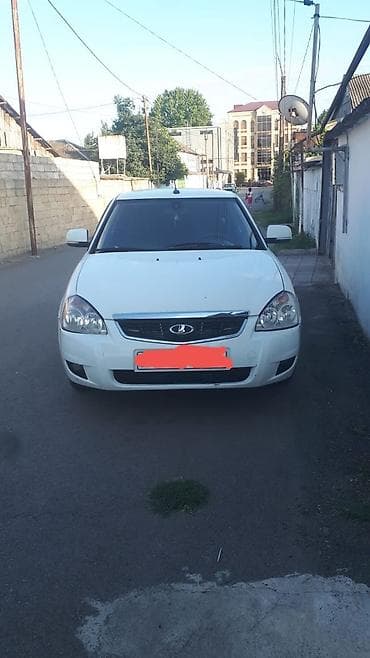 qaz 53 su: VAZ (LADA) Priora: 1.6 l | 2013 il 400000 km Sedan — 1