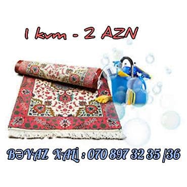 xalca yuma 1 50 azn 2022: Xalçaların yuyulması | Xalçalar Ünvandan götürmə — 1