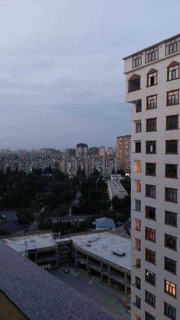 ucuz kirayə evlər 2023: Həzi Aslanov metrosuna yaxin 16 mertebeli binanın 13-cu mərtəbəsində — 6
