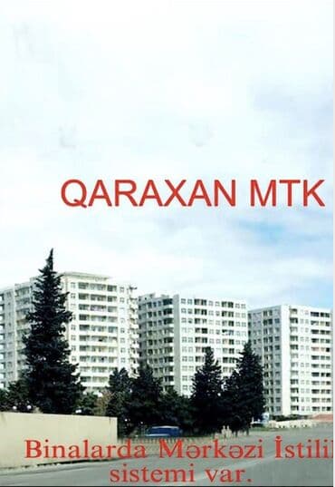 xalqlar dostlugunda satilan evler: Bakıxanov qəs., 3 otaqlı, Yeni tikili, 154 kv. m — 1