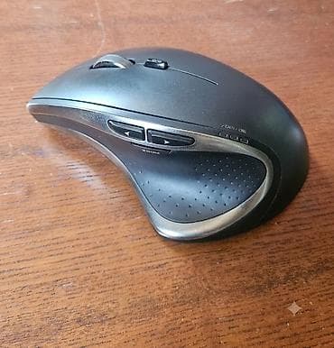 Logitech Performance MX simsiz siçan - Ergonomik sağəlli korpus, baş lalafo.az -da Logitech Performance MX simsiz siçan - Ergonomik sağəlli korpus, baş