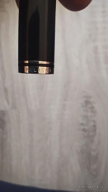 pul yigmaq: Pelikan qara rəngli qələm, dəbli dizaynı ilə hər kəsin diqqətini — 3