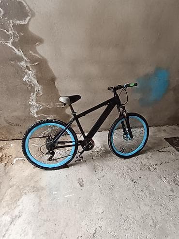 Yungul isleri var qabag tormuz yoxdur naxlatka yoxdur ama velosipet