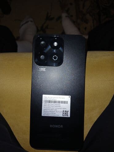 флешка на телефон fly: Honor 7X, 1 TB, rəng - Narıncı, Zəmanət, Kredit, Qırıq — 1