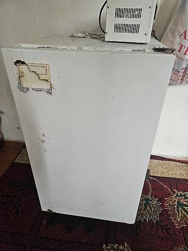 çinar soyuducuları: Kompakt bir kameralı məişət soyuducusu - Üst hissədə ayrıca dondurucu — 3