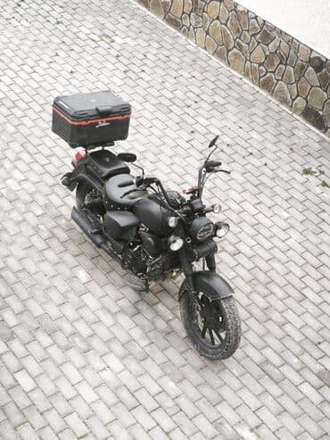 Tufan - İSTİQLAL 250 sm3, 2023 il, 14000 km