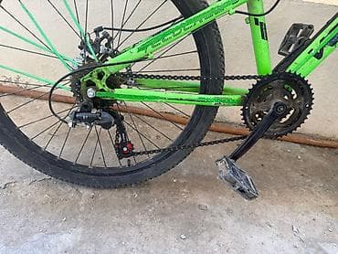 dağ: Dağ velosipedi – 24” təkərli, ön amortizatorlu, disk zavodskoy 24 lik — 4
