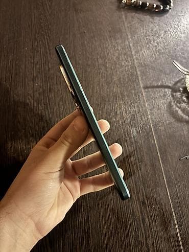 huawei p smart ekran: Huawei rəng - Yaşıl, Barmaq izi — 3