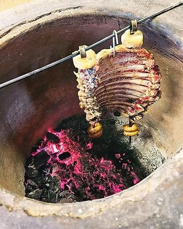 Anbar: Manqalçı, kababçı, Kişi, 52 yaş, 5 ildən artıq təcrübə — 3