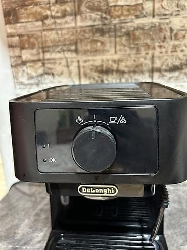 sud seperatoru: Qəhvə maşını Delonghi, Borulu, Kapuçinator ilə, İşlənmiş — 2