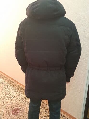 transformer kişi gödəkçəsi: Мужская куртка,б/у,в хорошем состоянии.Размер L. Цвет -черный. Есть — 3
