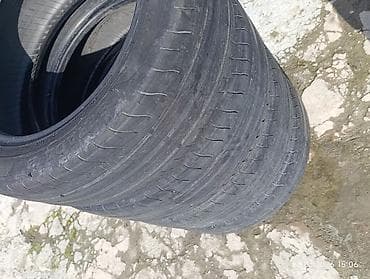 Disk təkərlər: Şin 185 / 55 / R 15 — 2