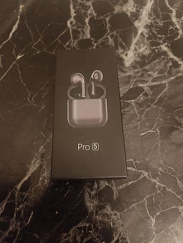 kalonka blutuz: Pro 5 simsiz qulaqlıq - Rəng: qara - Tam simsiz TWS dizayn - — 4