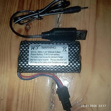 zap: Avtomobil akkumulyatoru sarji ve yuzbi zaryadka gol saatida sarj — 4