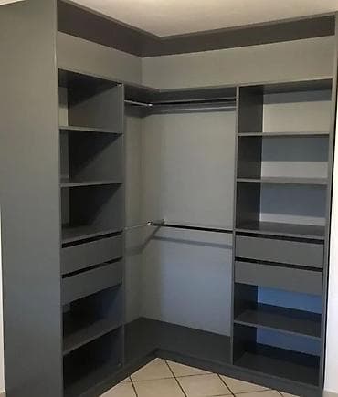 Dolablar isvanerler kupeler kivadirat 120 manatdan başlayaraq