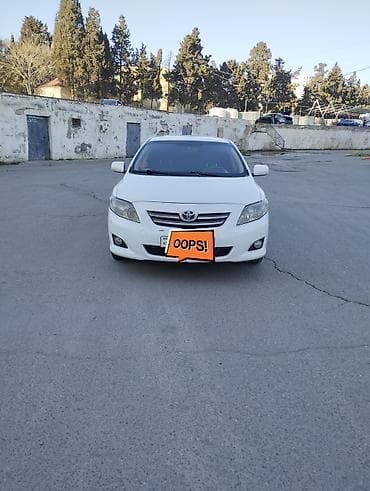 ford transit satilir: Toyota Corolla: 1.6 l | 2006 il Sedan — 3