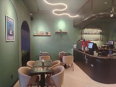 pub restoran: SATILIR – HAZIR koffeshop BİZNESİ Hüseyn Cavid Prospektinda texniki — 5