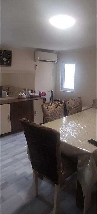 kreditle evler: Bayıl 2 otaqlı, 42 kv. m, Kredit yoxdur, Orta təmir — 4