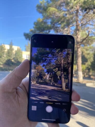 qeydiyatsız iphone: IPhone Xs Max, 256 GB, Qara — 2