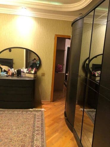 баку белый город купить квартиру: Баку, 3 комнаты, Вторичка, 100 м² — 13