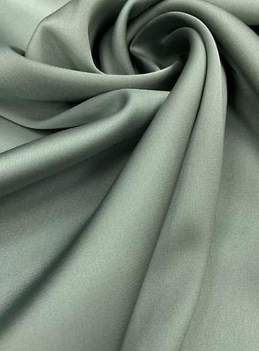 bambu tekstil: Premium saten parçalar - Parlaq, yumşaq və zərif faktura - Dəbdəbəli — 3