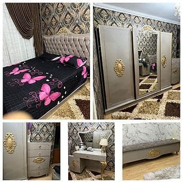 yevlax mebel: DenizYataq desti ela veziyyetde Tecili satilir 700 azn ortopedik — 1