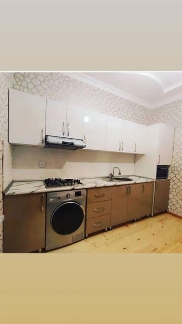 dibcek gulleri qiymeti: Sifarişlə mətbəx dəsti, Özü çəkən petlələr, Mat laminat, Kredit yoxdur, Pulsuz çatdırılma — 2