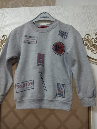 Köynək, Oğlan üçün, 4 - 5 yaş