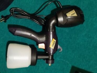 emusiya qiyməti: Pulvizator tok yeni keyfiyyətli Almaz keyfiyyetine görə qiymeti — 2