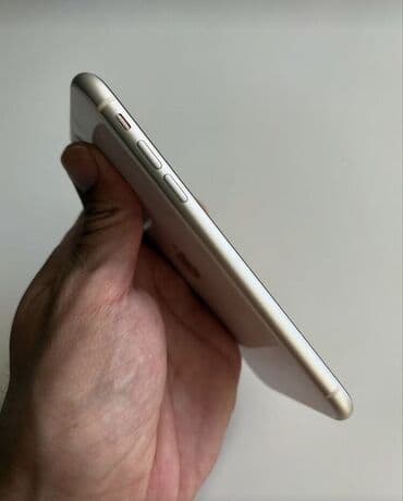 mikrofon: IPhone 11, Ağ, Face ID — 3