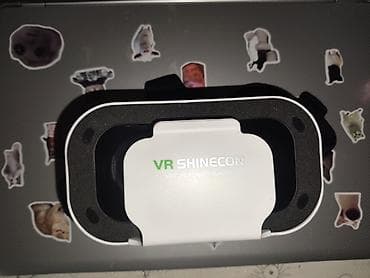 virtual reality: VR SHINECON G05a virtual reallıq eynəyi - Smartfon üçün VR eynəyi (ön — 1