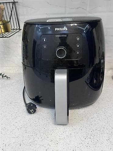 Fritoz Philips, Yağsız l